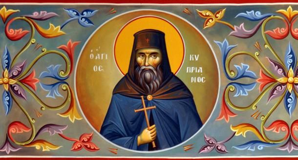 Κυπριανός ΄Αγιος Νεομάρτυς , 5 Ιουλίου